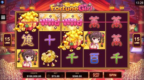 Fortune Girl 3